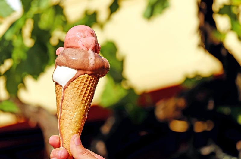 Gourmet Ice Creams