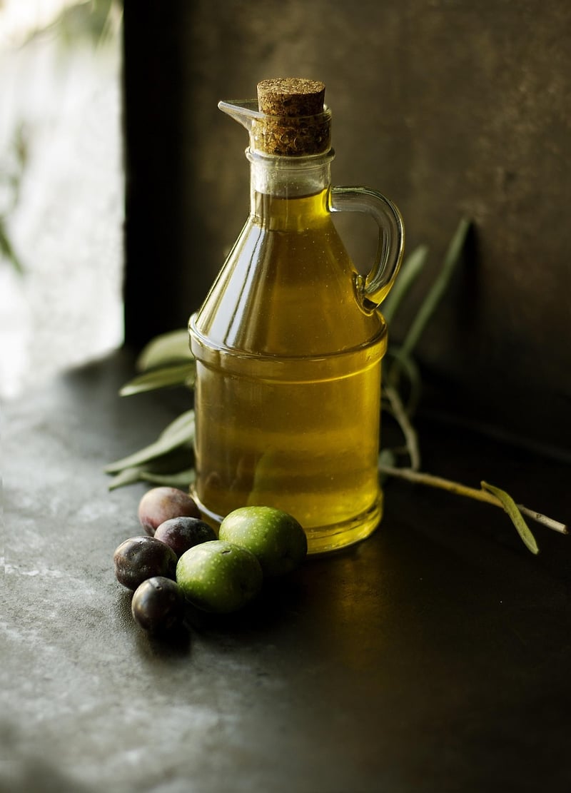 Flavored Oils